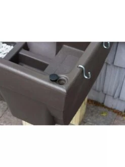 Garden Wizard Elevated Garden Bed -Garden Decor Store 8612916 03V