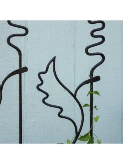 Achla Acanthus Fence Trellis -Garden Decor Store 8612991 06v