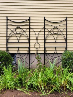 Achla Aurora Trellis Center Link -Garden Decor Store 8612993 04v