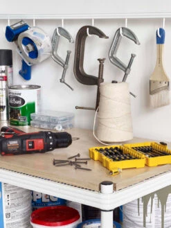 MeshWorks © Potting Bench -Garden Decor Store 8613015 02v