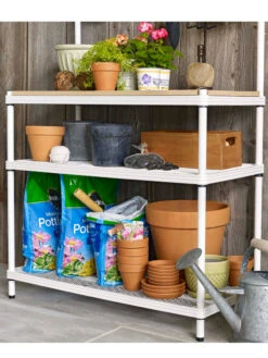 MeshWorks © Potting Bench -Garden Decor Store 8613015 03v