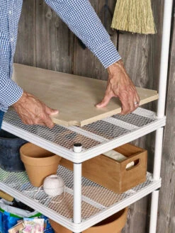 MeshWorks © Potting Bench -Garden Decor Store 8613015 06v