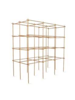 Tomato Six Pack Support -Garden Decor Store 8613143 5402 6 pack tomato support