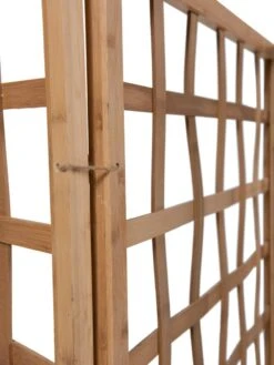 Bamboo Zig-Zag Trellis 24" X 36" -Garden Decor Store 8613151 5416