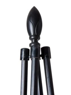 Teardrop Teepee Trellis, 47.25" -Garden Decor Store 8613154 5961