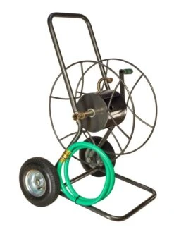 Yard Butler® Two Wheel Hose Truck -Garden Decor Store 8613163 04v