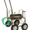 Yard Butler® Four Wheel Hose Truck -Garden Decor Store 8613164 01v yard butler four wheel hose truck