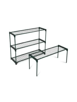 Gardman Greenhouse Shelving -Garden Decor Store 8613190 3881