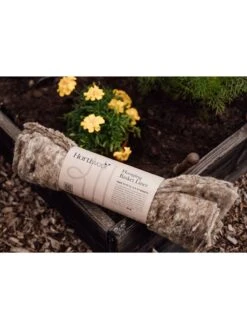 Hortiwool ® Hanging Basket Liner, Set Of 2 -Garden Decor Store 8613263 11v