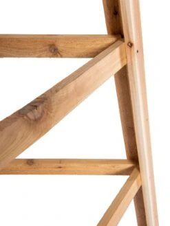 Cedar Obelisk, 8' -Garden Decor Store 8613322 0182