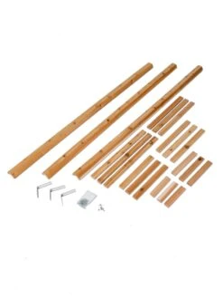 Cedar Obelisk, 8' -Garden Decor Store 8613322 assembly 6500