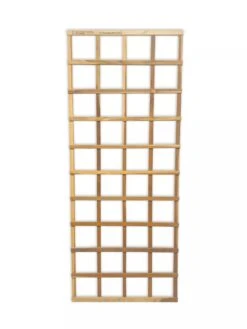 Teak Trellises -Garden Decor Store 8613355 01V