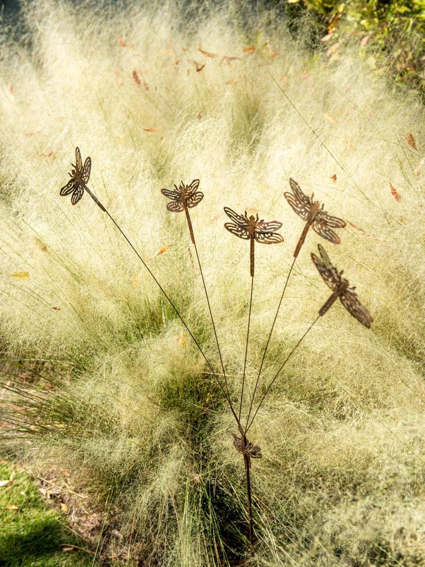Flutterer Garden Stake 8 Flutterer Garden Stake - Image 6