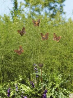 Flutterer Garden Stake 15 Flutterer Garden Stake -Garden Decor Store 8613372 01V tif