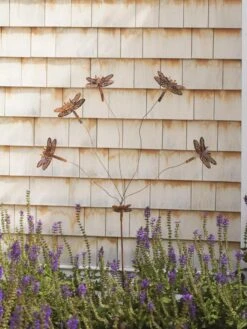 Flutterer Garden Stake 19 Flutterer Garden Stake -Garden Decor Store 8613372 02V tif