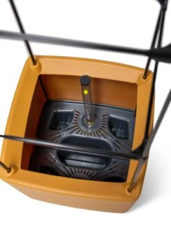 Oasis Self-Watering Tomato Planter With Trellis -Garden Decor Store 8613440 6137