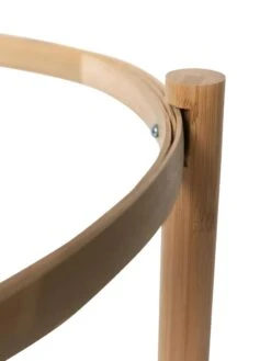 Elevated Bamboo Tomato Planter And Trellis -Garden Decor Store 8613502 4687