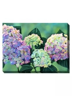 Pageantry Outdoor Wall Art -Garden Decor Store 8614005 01V 3 4