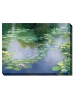Dreamscape Outdoor Wall Art 7 Dreamscape Outdoor Wall Art -Garden Decor Store 8614010 01V 3 4