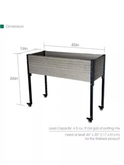 Urban Mobile Garden -Garden Decor Store 8614261 05V 3 4