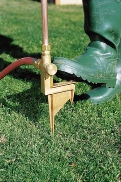 Hi-Rise Lifetime Sprinkler -Garden Decor Store GS33340 01