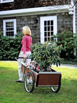 Medium Gardener's Supply Cart -Garden Decor Store GS36499 01 tif