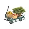 All-Terrain Landscaper's Wagon -Garden Decor Store GS39078 01S