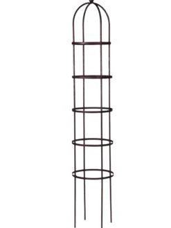 Jardin Round Obelisk, 7' 10 Jardin Round Obelisk, 7' -Garden Decor Store GS39530 01S tif