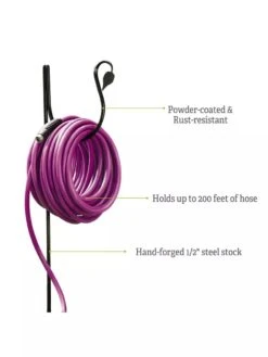 Hose Butler -Garden Decor Store Hose Butler 1