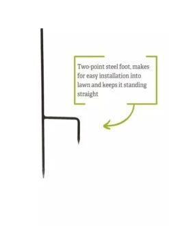 Hose Butler -Garden Decor Store Hose Butler 2