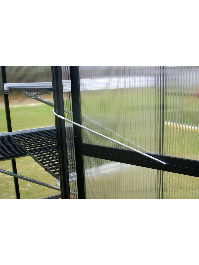 MONT Growers Edition Greenhouse, 8' X 8' 6 MONT Growers Edition Greenhouse, 8' X 8' - Image 4