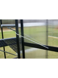 MONT Growers Edition Greenhouse, 8' X 20' 12 MONT Growers Edition Greenhouse, 8' X 20' -Garden Decor Store bk door coil 4